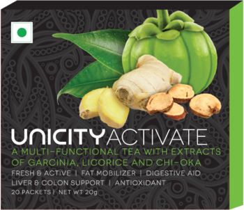 Unicity Activate