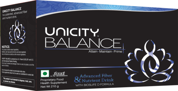 Unicity Balance