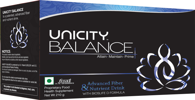 Unicity Balance