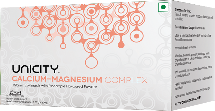 Unicity Calcium Magnesium Complex