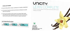 Unicity-Lean-Complete