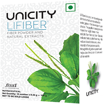 Unicity Lifiber