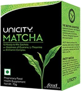 Unicity-Matcha