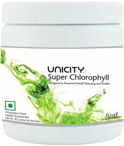 Unicity Super Chlorophyll