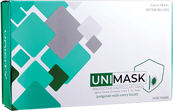 Unicity-Unimask-Home-Page